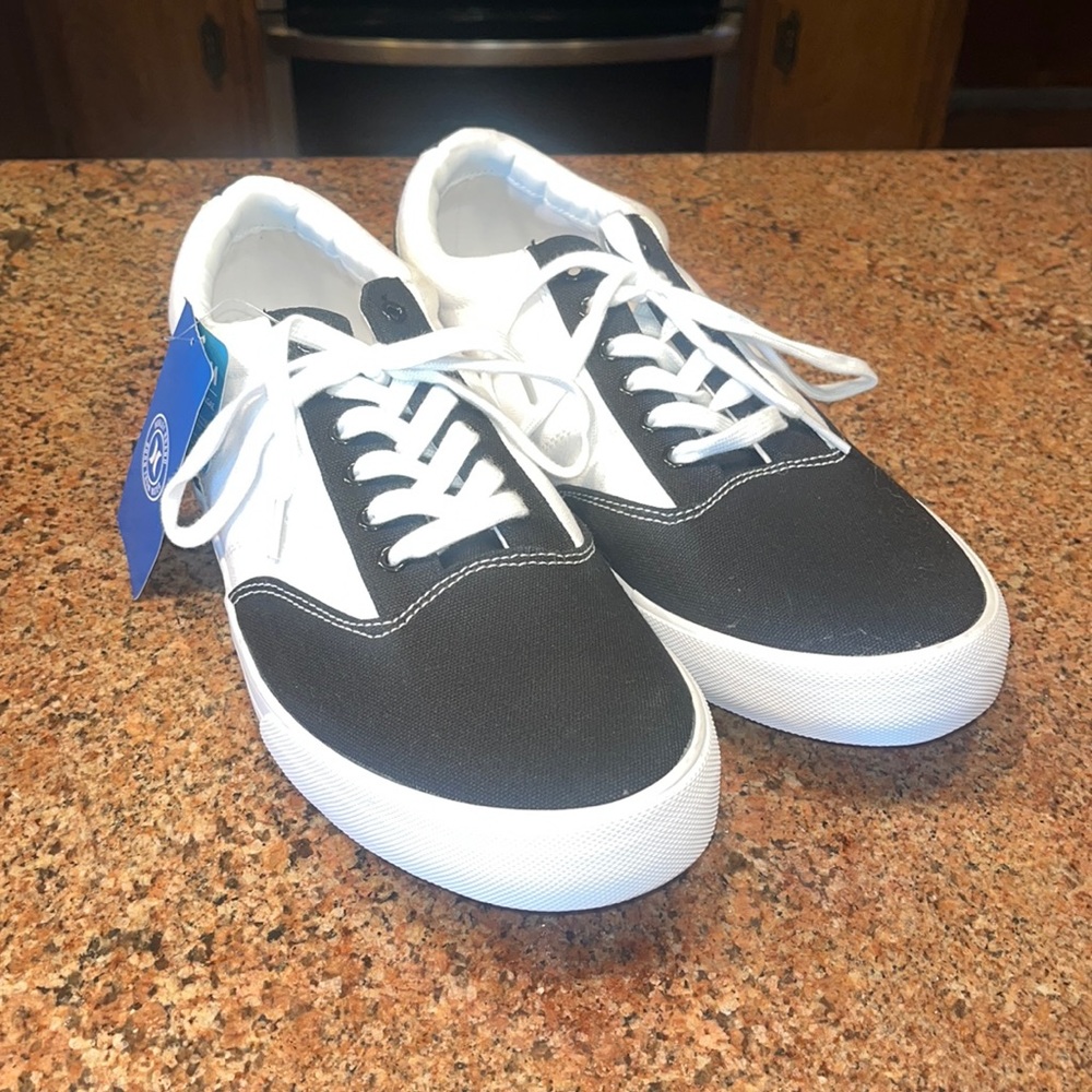 Canvas Shoe